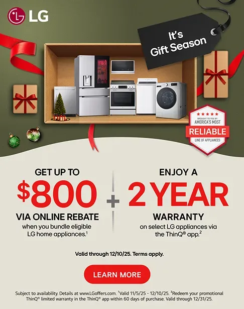 LG Thinq 2 Year Warranty 12/10